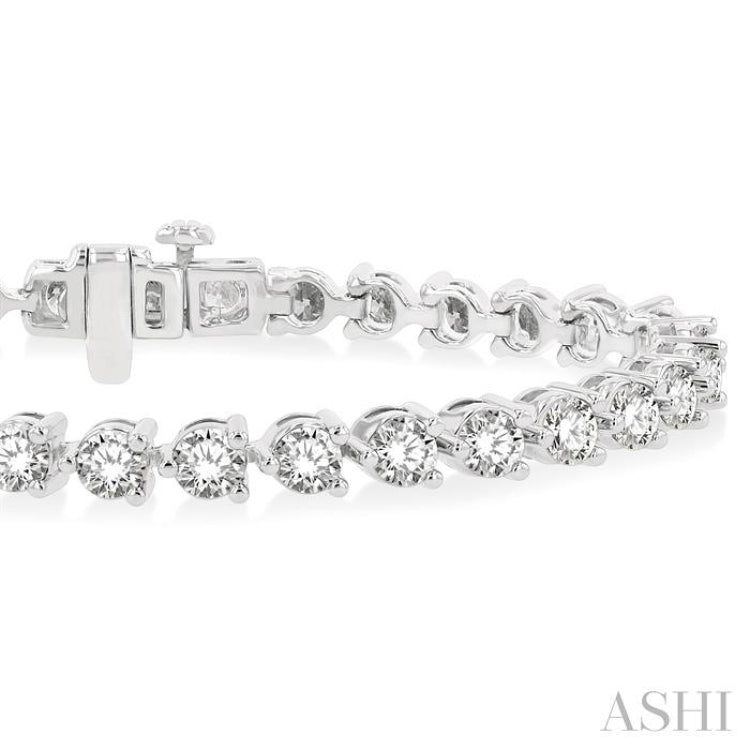 Diamond Tennis Bracelet