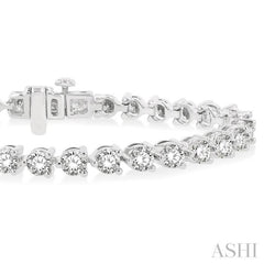 Diamond Tennis Bracelet