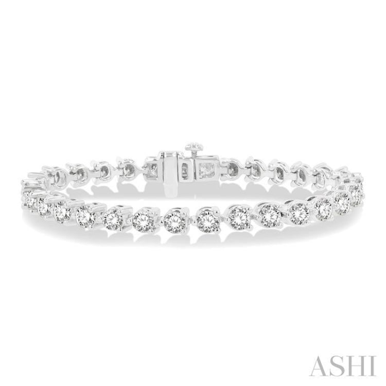 Diamond Tennis Bracelet