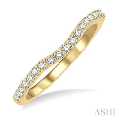 Diamond Wedding Band