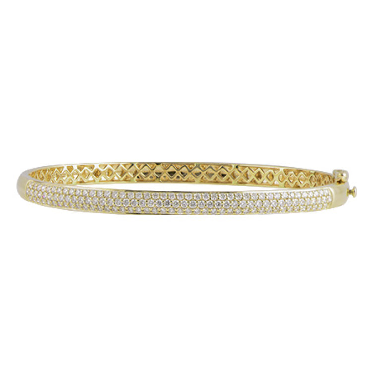 14Kt Gold Bracelet