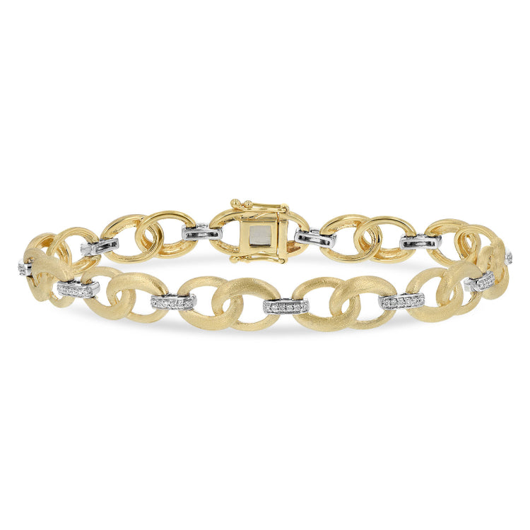 14KT Gold Bracelet