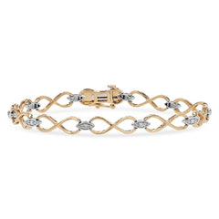 14KT Gold Bracelet