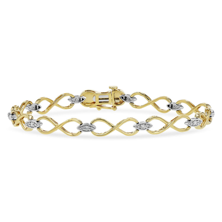 14KT Gold Bracelet
