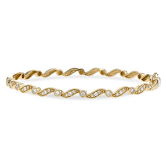 14KT Gold Bracelet