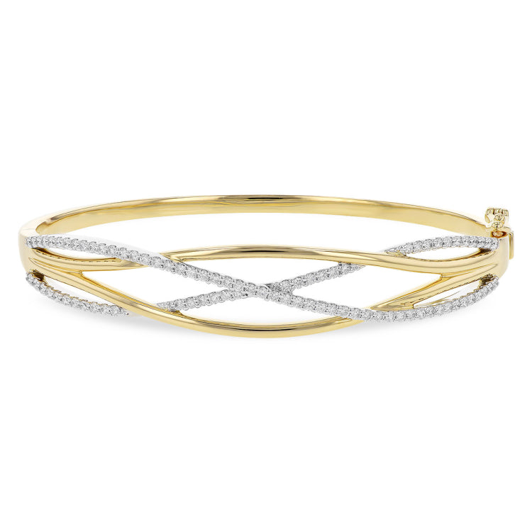 14Kt Gold Bracelet