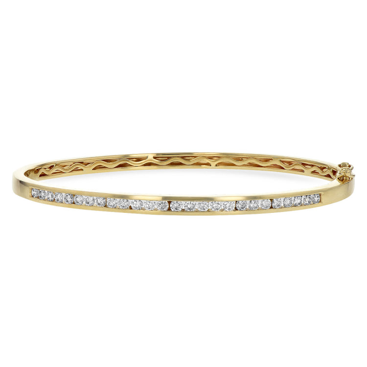 14Kt Gold Bracelet