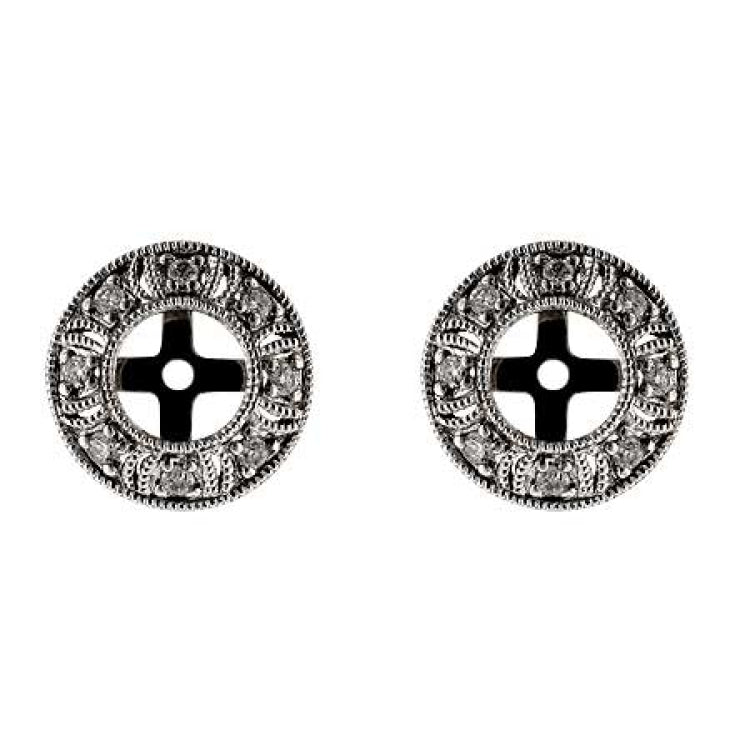 14KT Gold Earrings