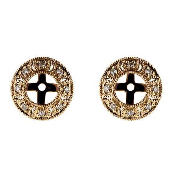 14KT Gold Earrings