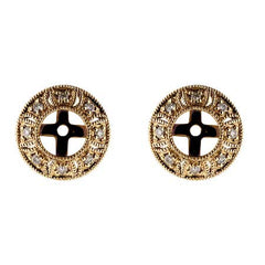 14KT Gold Earrings