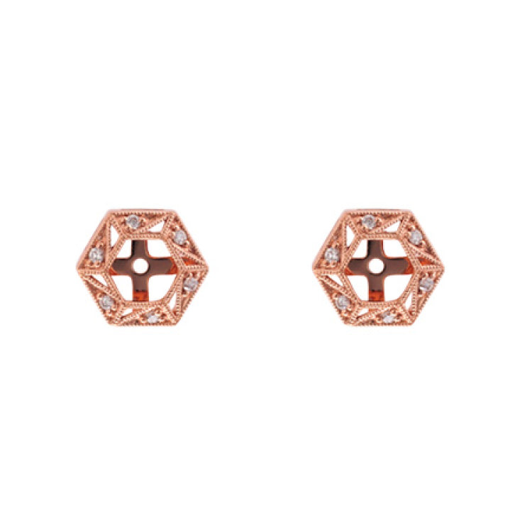 14KT Gold Earrings