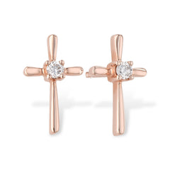 14KT Gold Earrings