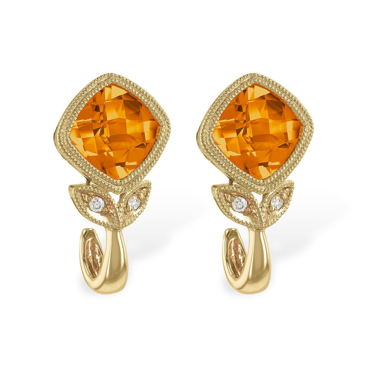 14Kt Gold Earrings