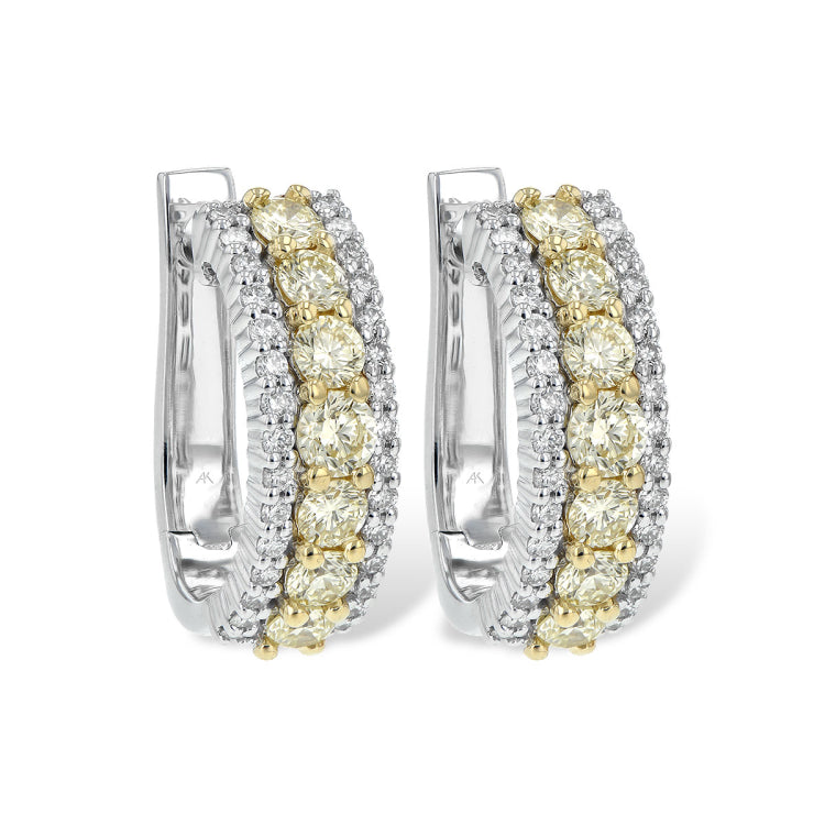 14KT Gold Earrings