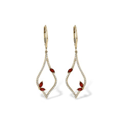 14KT Gold Earrings