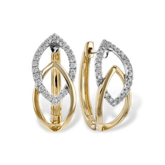 14KT Gold Earrings