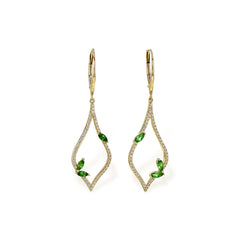 14KT Gold Earrings