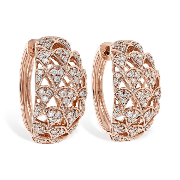 14KT Gold Earrings