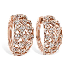 14KT Gold Earrings