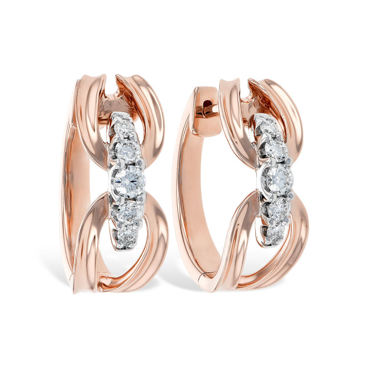 14KT Gold Earrings