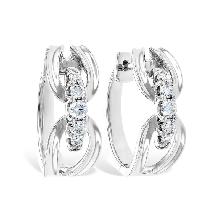 14KT Gold Earrings