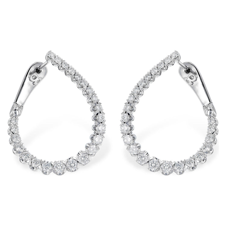 14KT Gold Earrings