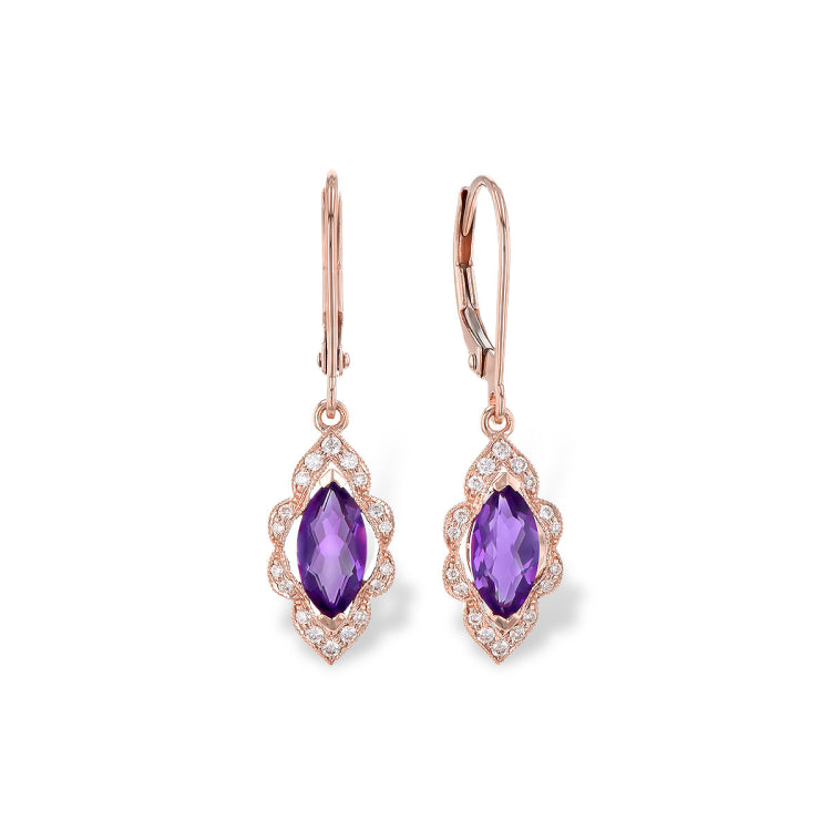 14KT Gold Earrings