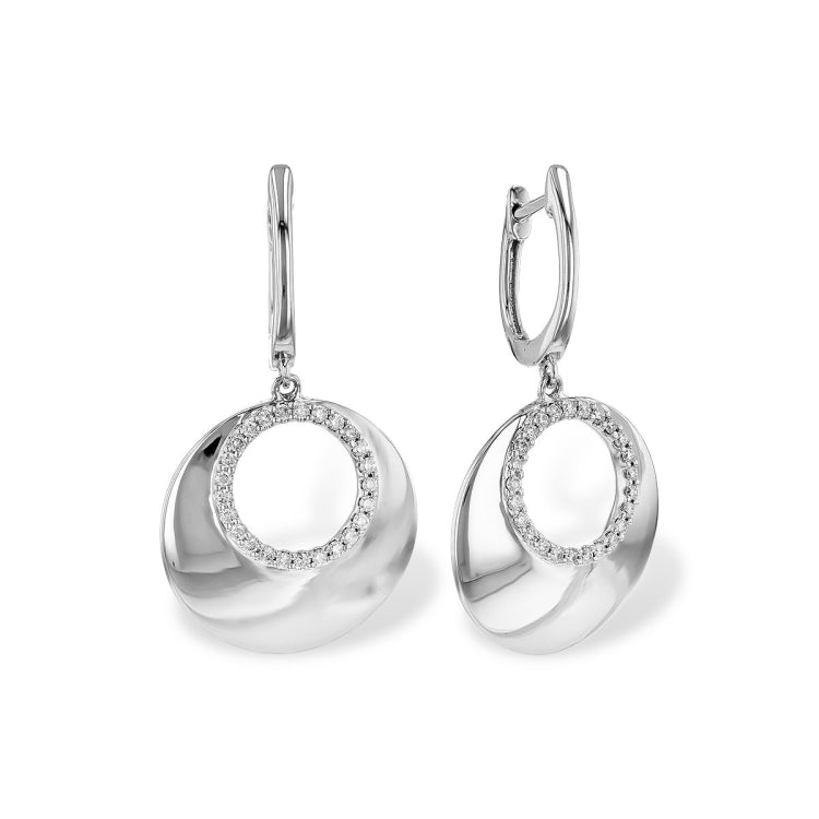 14KT Gold Earrings