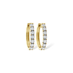 14KT Gold Earrings