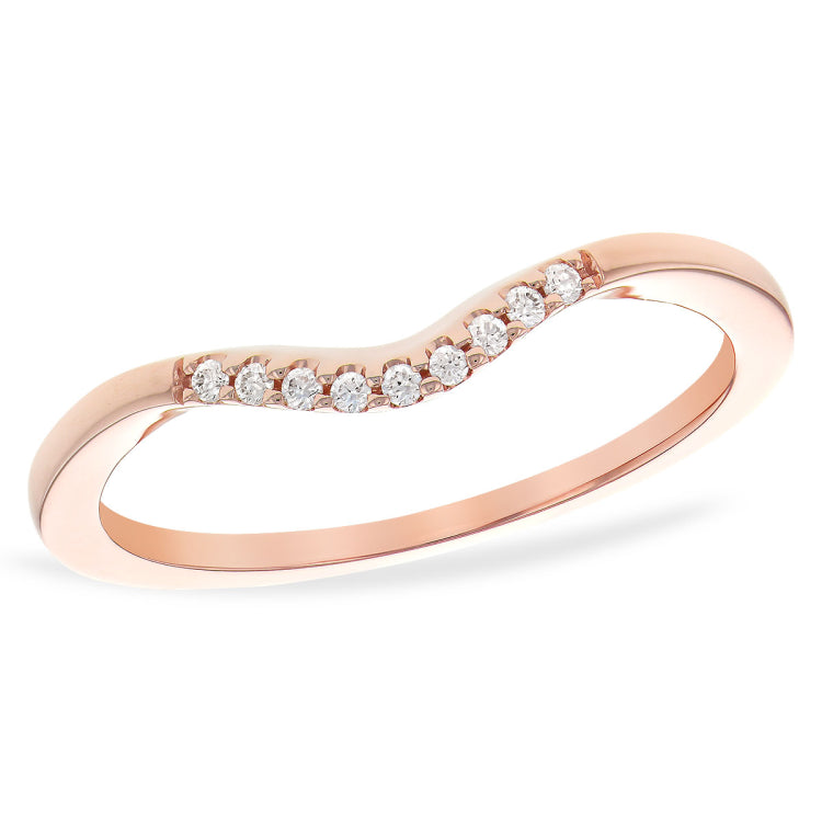 14KT Gold Ladies Wrap/Guard