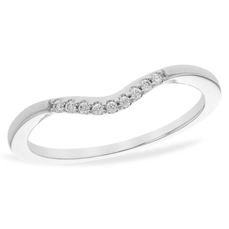 14KT Gold Ladies Wrap/Guard