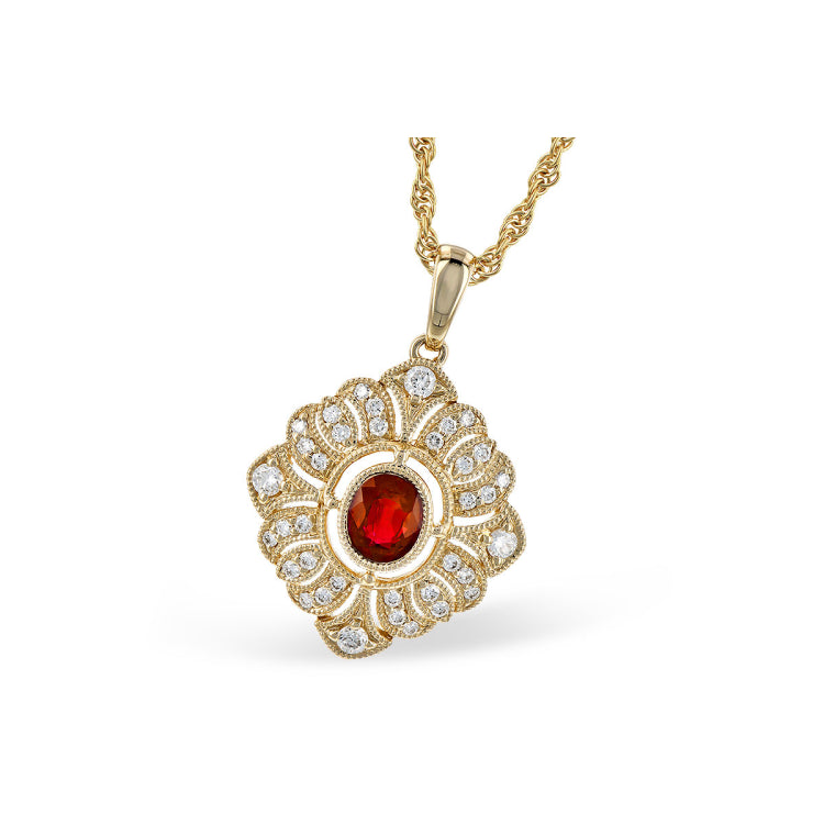 14KT Gold Necklace
