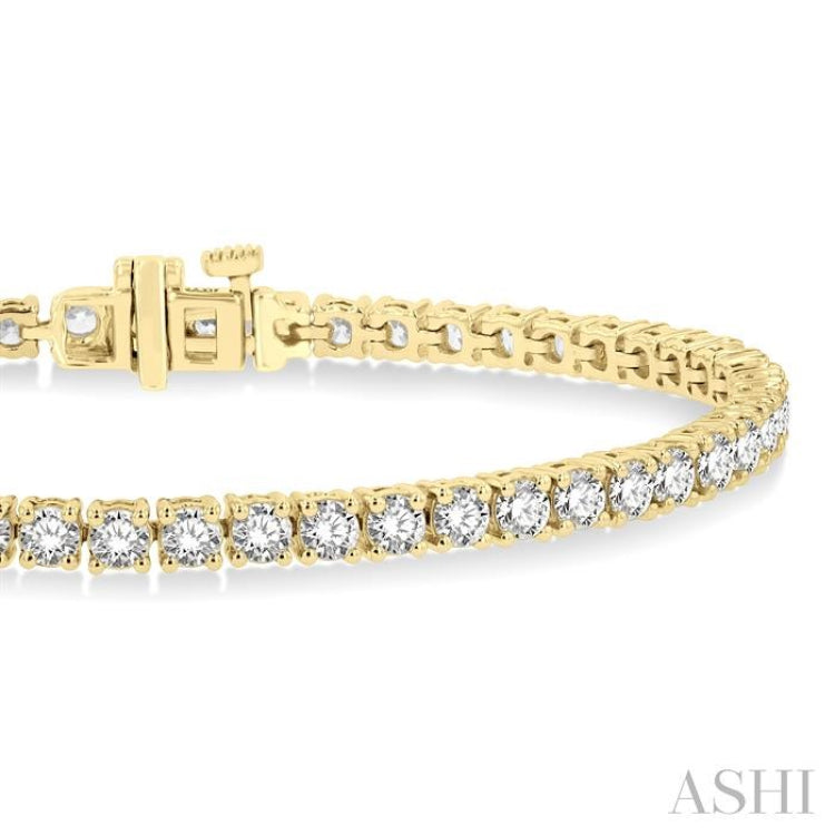 Diamond Tennis Bracelet