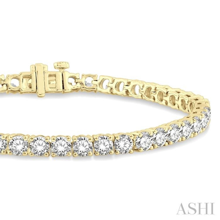 Diamond Tennis Bracelet