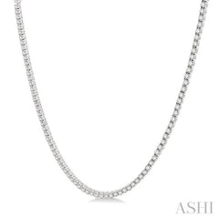 Diamond Tennis Necklace