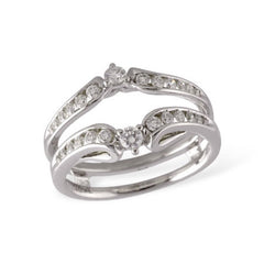 Total Stones Wt:	0.46 ct
Diamond Color:	H
Diamond Clarity:	VS2/SI1