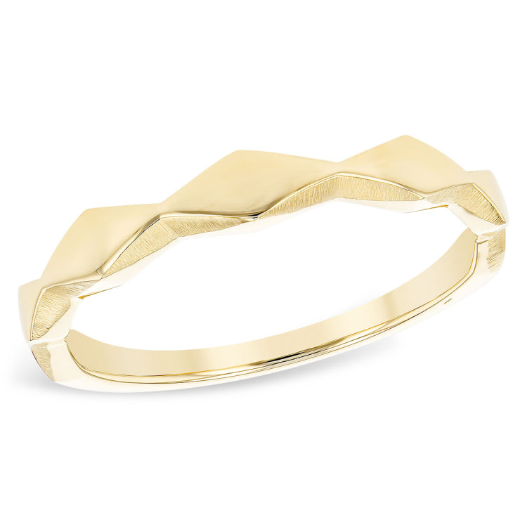14KT Gold Ladies Wrap/Guard