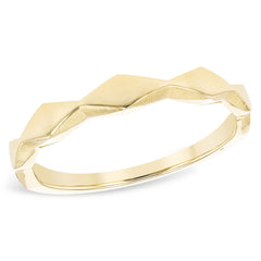 14KT Gold Ladies Wrap/Guard