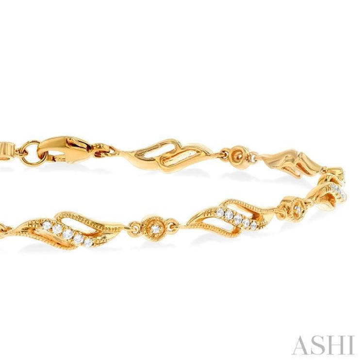 Diamond Fashion Bracelet