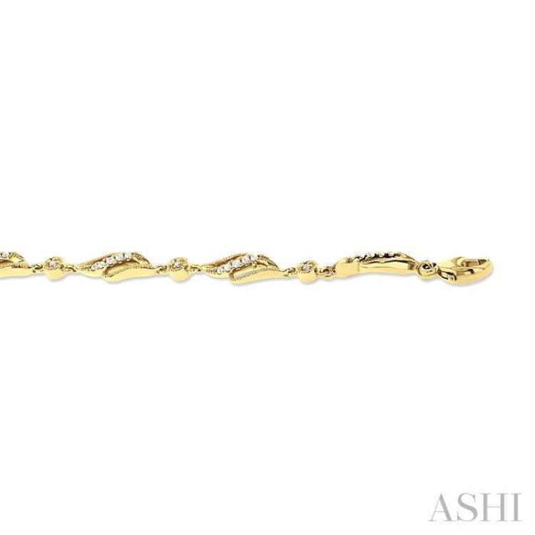 Diamond Fashion Bracelet