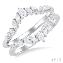 Diamond Insert Ring