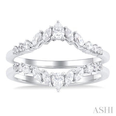 Diamond Insert Ring