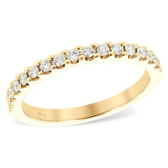 14KT Gold Ladies Wrap/Guard