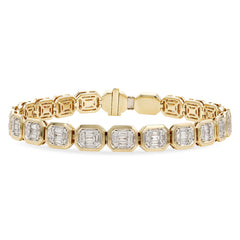 14Kt Gold Bracelet