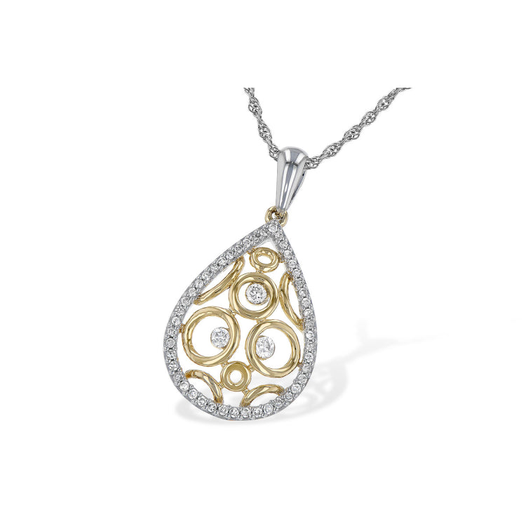 14Kt Gold Necklace