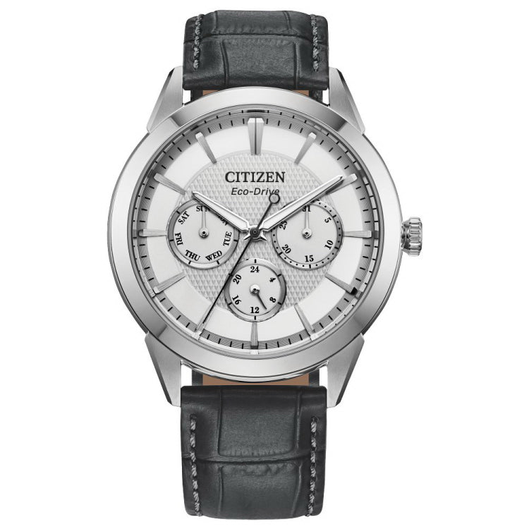 Citizen Stainless Steel Dress/Classic Eco Men'S Watch