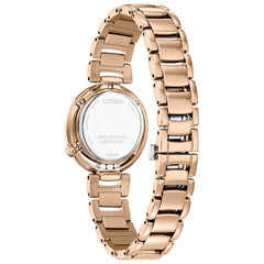 Citizen Stainless Steel Dress/Classic Eco Ladies Watch