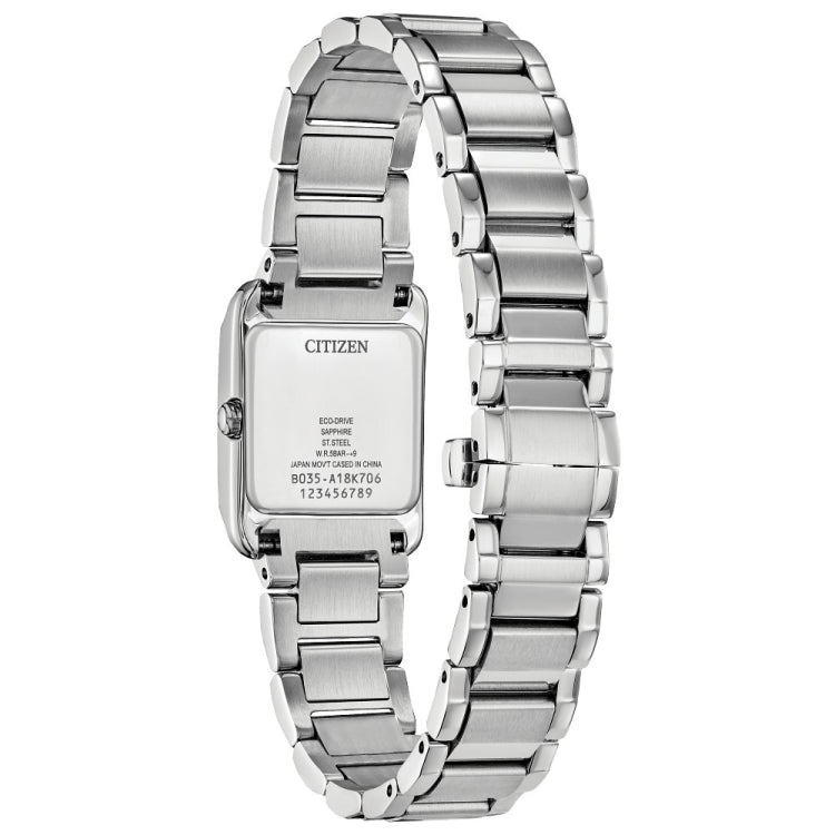 LAD ECO WR50 SS BRAC WHTE
