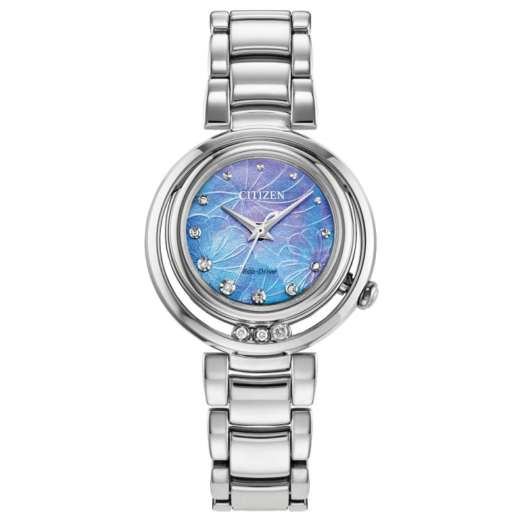 LAD ECO WR50 SS BRAC BLUE