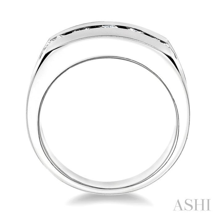 Men'S Diamond Ring